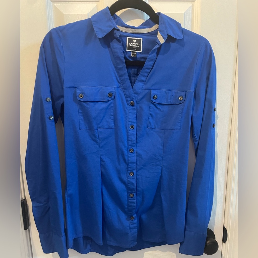 Express “The Essentials Shirt”